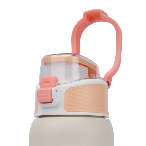 Brooke 28 oz. Double Wall, Stainless Steel Water Bottle - Brooke 28 oz. Double Wall, Stainless Steel Water Bottle - Image 39 of 135