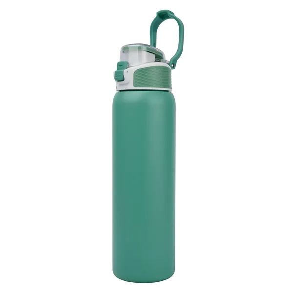 Brooke 28 oz. Double Wall, Stainless Steel Water Bottle - Brooke 28 oz. Double Wall, Stainless Steel Water Bottle - Image 57 of 135