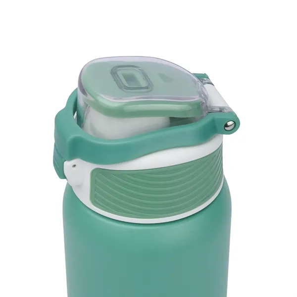 Brooke 28 oz. Double Wall, Stainless Steel Water Bottle - Brooke 28 oz. Double Wall, Stainless Steel Water Bottle - Image 59 of 135