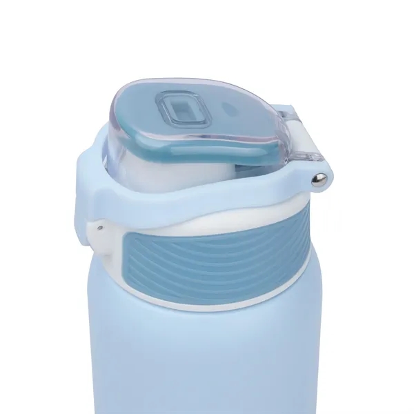 Brooke 28 oz. Double Wall, Stainless Steel Water Bottle - Brooke 28 oz. Double Wall, Stainless Steel Water Bottle - Image 81 of 135