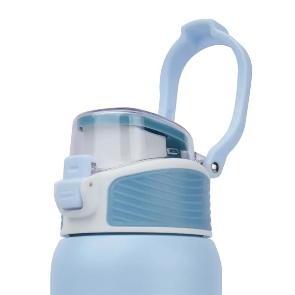 Brooke 28 oz. Double Wall, Stainless Steel Water Bottle - Brooke 28 oz. Double Wall, Stainless Steel Water Bottle - Image 83 of 135