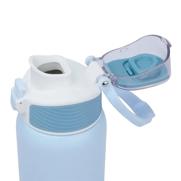 Brooke 28 oz. Double Wall, Stainless Steel Water Bottle - Brooke 28 oz. Double Wall, Stainless Steel Water Bottle - Image 85 of 135