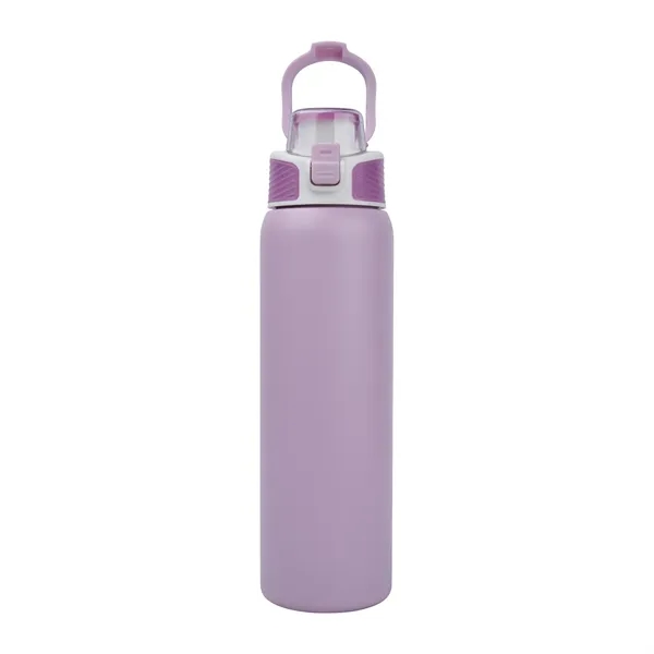 Brooke 28 oz. Double Wall, Stainless Steel Water Bottle - Brooke 28 oz. Double Wall, Stainless Steel Water Bottle - Image 99 of 135
