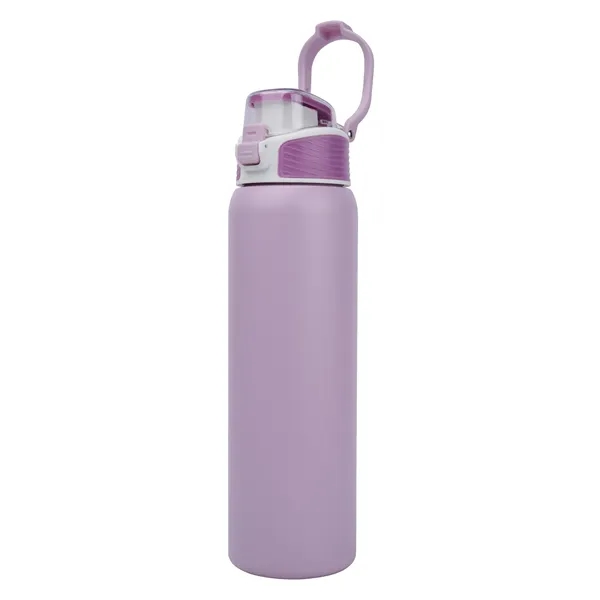 Brooke 28 oz. Double Wall, Stainless Steel Water Bottle - Brooke 28 oz. Double Wall, Stainless Steel Water Bottle - Image 101 of 135