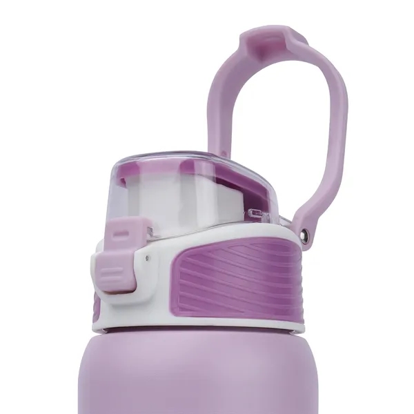 Brooke 28 oz. Double Wall, Stainless Steel Water Bottle - Brooke 28 oz. Double Wall, Stainless Steel Water Bottle - Image 105 of 135