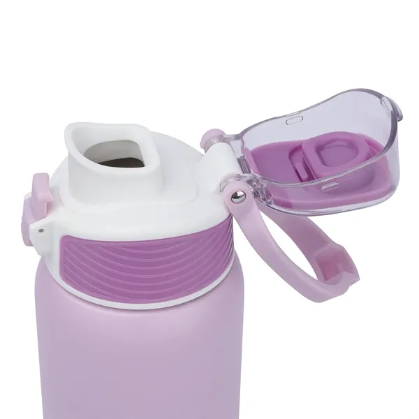 Brooke 28 oz. Double Wall, Stainless Steel Water Bottle - Brooke 28 oz. Double Wall, Stainless Steel Water Bottle - Image 106 of 135