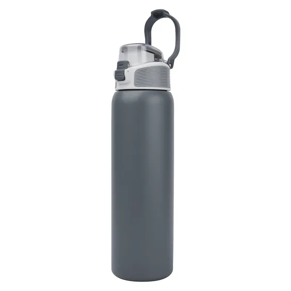 Brooke 28 oz. Double Wall, Stainless Steel Water Bottle - Brooke 28 oz. Double Wall, Stainless Steel Water Bottle - Image 110 of 135
