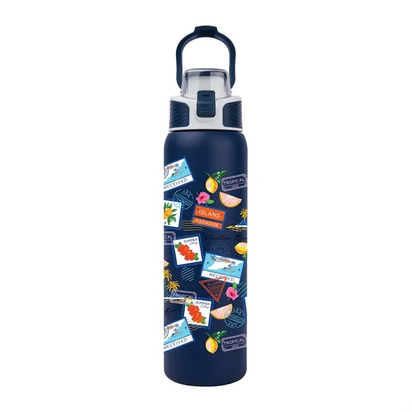 Brooke 28 oz. Double Wall, Stainless Steel Water Bottle - Brooke 28 oz. Double Wall, Stainless Steel Water Bottle - Image 116 of 135