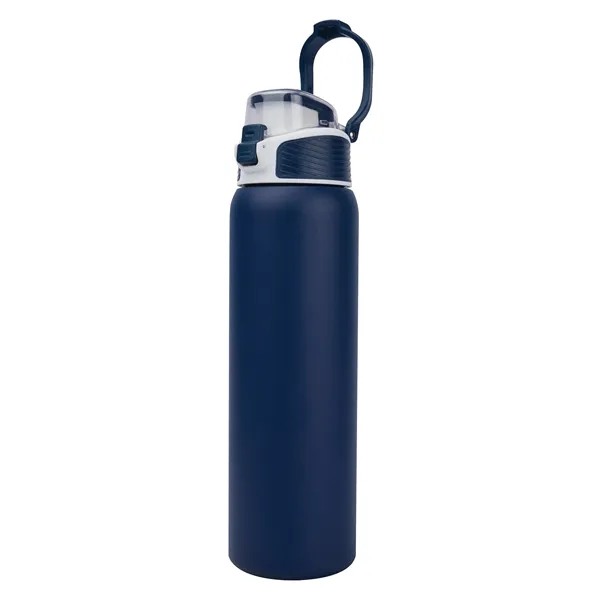 Brooke 28 oz. Double Wall, Stainless Steel Water Bottle - Brooke 28 oz. Double Wall, Stainless Steel Water Bottle - Image 117 of 135