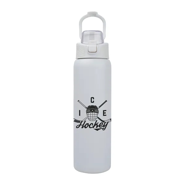 Brooke 28 oz. Double Wall, Stainless Steel Water Bottle - Brooke 28 oz. Double Wall, Stainless Steel Water Bottle - Image 122 of 135