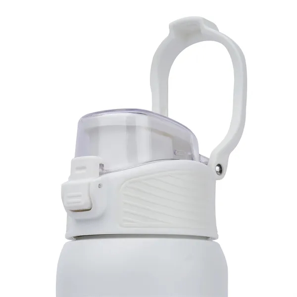 Brooke 28 oz. Double Wall, Stainless Steel Water Bottle - Brooke 28 oz. Double Wall, Stainless Steel Water Bottle - Image 126 of 135