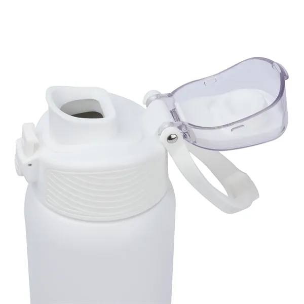 Brooke 28 oz. Double Wall, Stainless Steel Water Bottle - Brooke 28 oz. Double Wall, Stainless Steel Water Bottle - Image 127 of 135