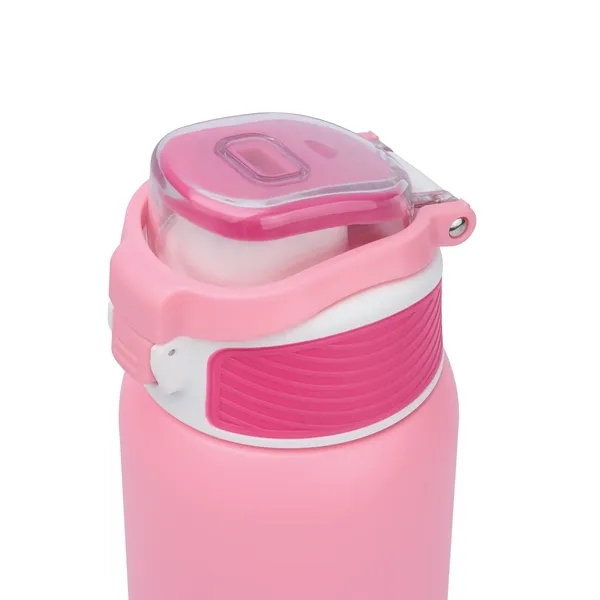 Brooke 28 oz. Double Wall, Stainless Steel Water Bottle - Brooke 28 oz. Double Wall, Stainless Steel Water Bottle - Image 131 of 135