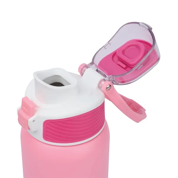 Brooke 28 oz. Double Wall, Stainless Steel Water Bottle - Brooke 28 oz. Double Wall, Stainless Steel Water Bottle - Image 133 of 135