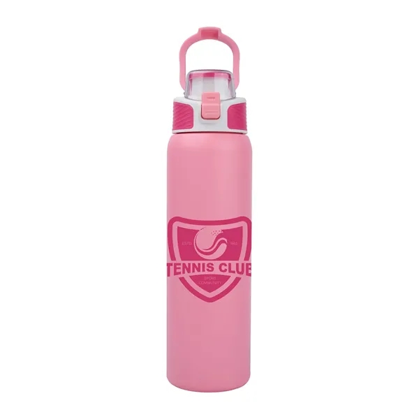 Brooke 28 oz. Double Wall, Stainless Steel Water Bottle - Brooke 28 oz. Double Wall, Stainless Steel Water Bottle - Image 135 of 135
