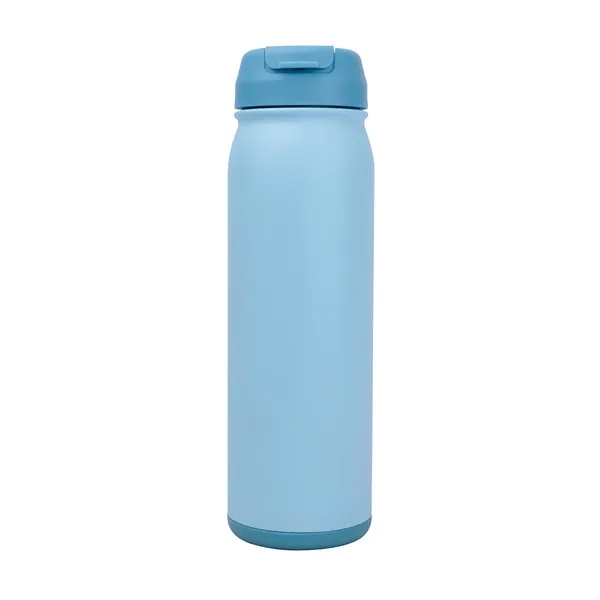 Dylan 24 oz. Double Wall, Stainless Steel Water Bottle - Dylan 24 oz. Double Wall, Stainless Steel Water Bottle - Image 68 of 134