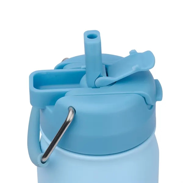 Dylan 24 oz. Double Wall, Stainless Steel Water Bottle - Dylan 24 oz. Double Wall, Stainless Steel Water Bottle - Image 78 of 134