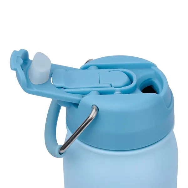 Dylan 24 oz. Double Wall, Stainless Steel Water Bottle - Dylan 24 oz. Double Wall, Stainless Steel Water Bottle - Image 80 of 134