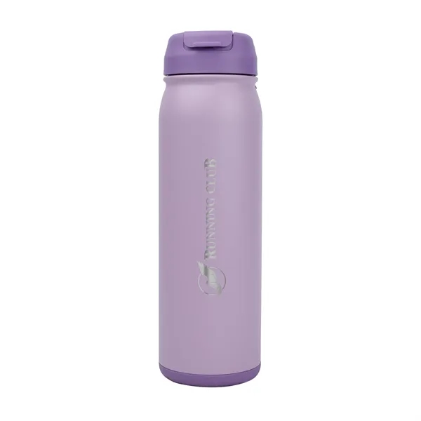 Dylan 24 oz. Double Wall, Stainless Steel Water Bottle - Dylan 24 oz. Double Wall, Stainless Steel Water Bottle - Image 95 of 134