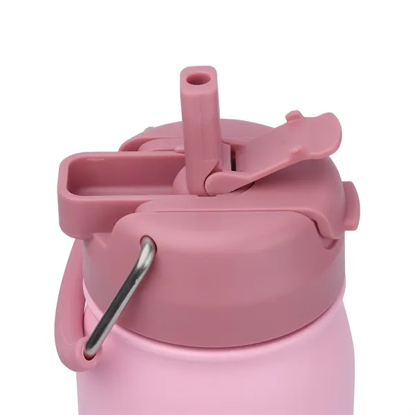 Dylan 24 oz. Double Wall, Stainless Steel Water Bottle - Dylan 24 oz. Double Wall, Stainless Steel Water Bottle - Image 129 of 134