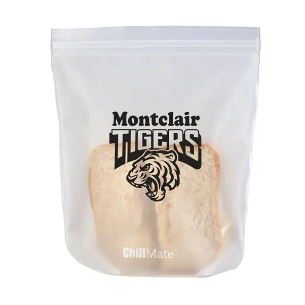 ChillMate™ EVA Food Pouch with Cooling Gel - ChillMate™ EVA Food Pouch with Cooling Gel - Image 4 of 14