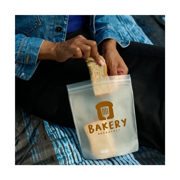 ChillMate™ EVA Food Pouch with Cooling Gel - ChillMate™ EVA Food Pouch with Cooling Gel - Image 6 of 14