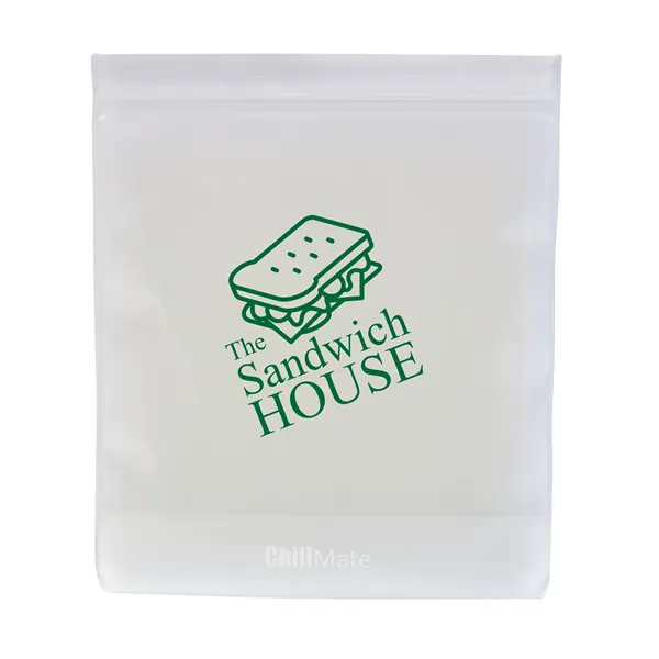 ChillMate™ EVA Food Pouch with Cooling Gel - ChillMate™ EVA Food Pouch with Cooling Gel - Image 8 of 14