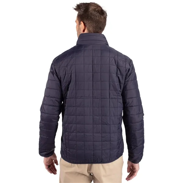 Cutter & Buck Rainier PrimaLoft® Mens Eco Insulated Full ... - Cutter & Buck Rainier PrimaLoft® Mens Eco Insulated Full ... - Image 40 of 87