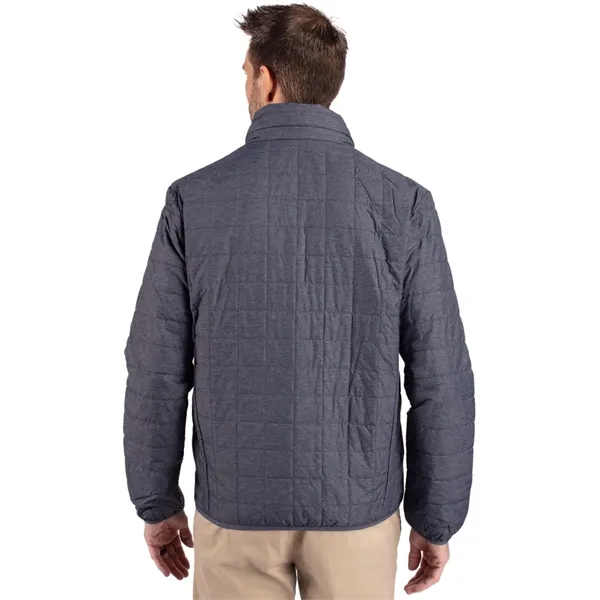 Cutter & Buck Rainier PrimaLoft® Mens Eco Insulated Full ... - Cutter & Buck Rainier PrimaLoft® Mens Eco Insulated Full ... - Image 18 of 87