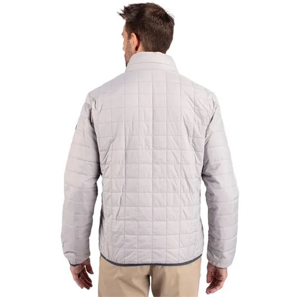 Cutter & Buck Rainier PrimaLoft® Mens Eco Insulated Full ... - Cutter & Buck Rainier PrimaLoft® Mens Eco Insulated Full ... - Image 40 of 87