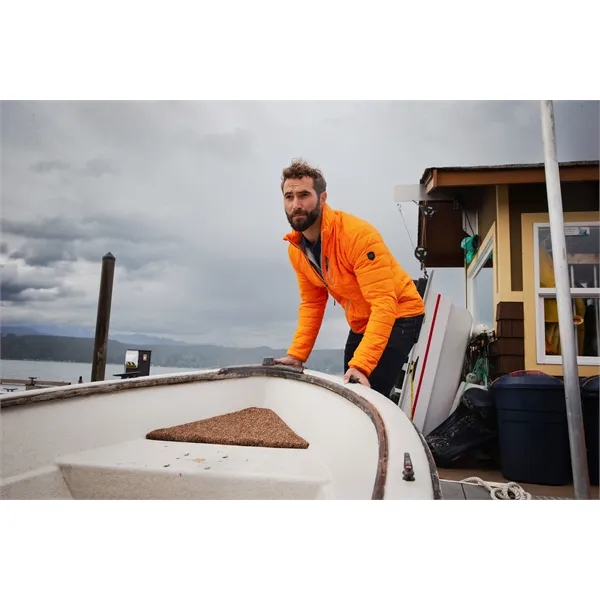 Cutter & Buck Rainier PrimaLoft® Mens Eco Insulated Full ... - Cutter & Buck Rainier PrimaLoft® Mens Eco Insulated Full ... - Image 68 of 87