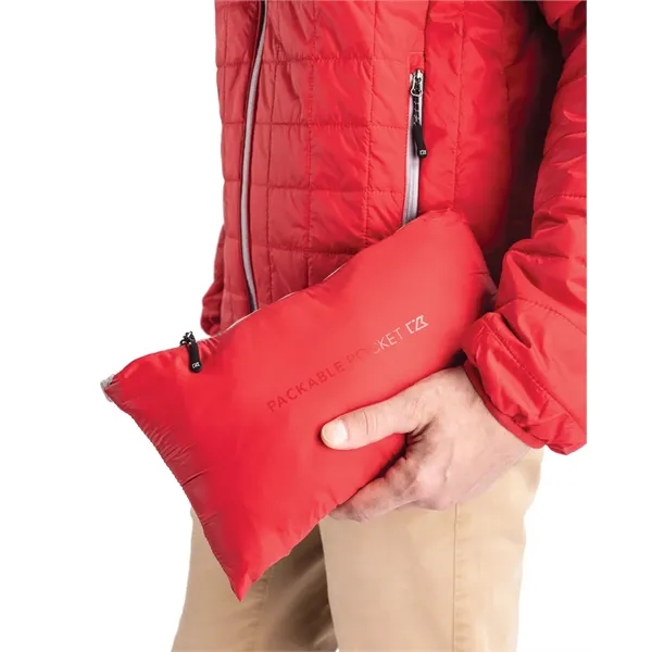 Cutter & Buck Rainier PrimaLoft® Mens Eco Insulated Full ... - Cutter & Buck Rainier PrimaLoft® Mens Eco Insulated Full ... - Image 64 of 87