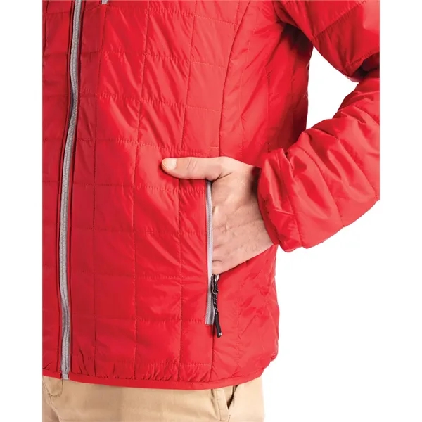Cutter & Buck Rainier PrimaLoft® Mens Eco Insulated Full ... - Cutter & Buck Rainier PrimaLoft® Mens Eco Insulated Full ... - Image 68 of 87