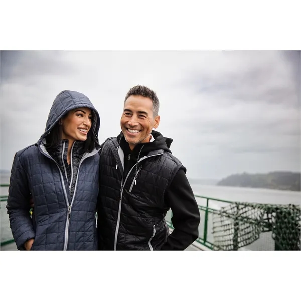 Cutter & Buck Rainier PrimaLoft® Mens Big and Tall Eco In... - Cutter & Buck Rainier PrimaLoft® Mens Big and Tall Eco In... - Image 15 of 52