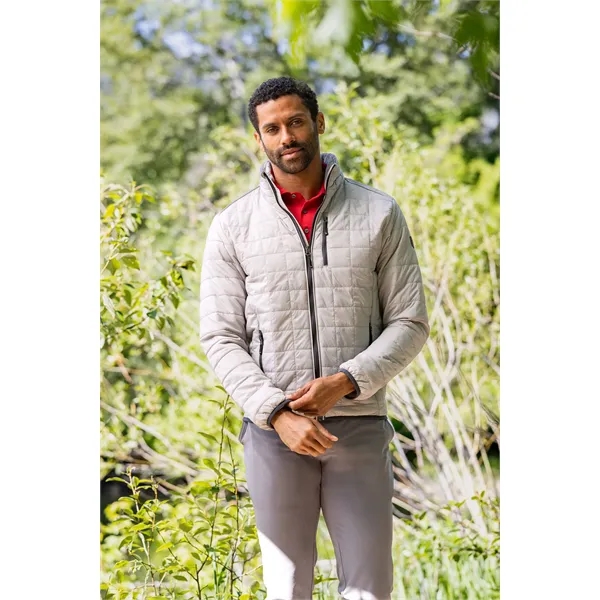 Cutter & Buck Rainier PrimaLoft® Mens Big and Tall Eco In... - Cutter & Buck Rainier PrimaLoft® Mens Big and Tall Eco In... - Image 33 of 52