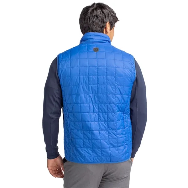 Cutter & Buck Rainier PrimaLoft® Mens Big and Tall Eco In... - Cutter & Buck Rainier PrimaLoft® Mens Big and Tall Eco In... - Image 45 of 52