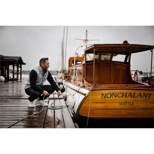 Cutter & Buck Rainier PrimaLoft® Mens Eco Insulated Full ... - Cutter & Buck Rainier PrimaLoft® Mens Eco Insulated Full ... - Image 4 of 80