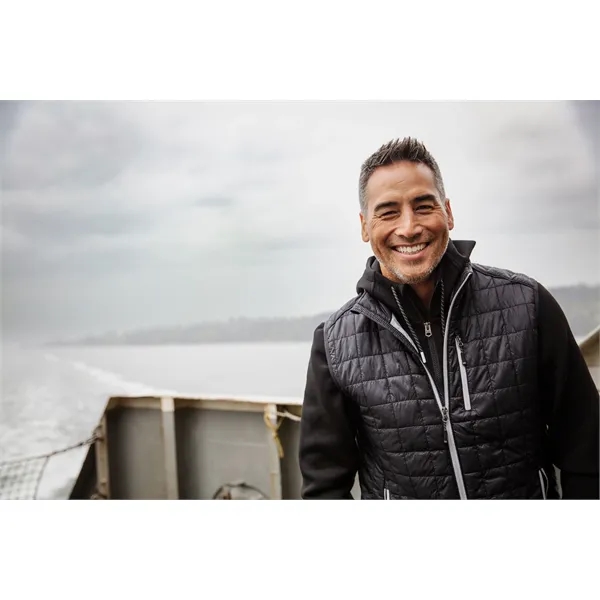 Cutter & Buck Rainier PrimaLoft® Mens Eco Insulated Full ... - Cutter & Buck Rainier PrimaLoft® Mens Eco Insulated Full ... - Image 32 of 80