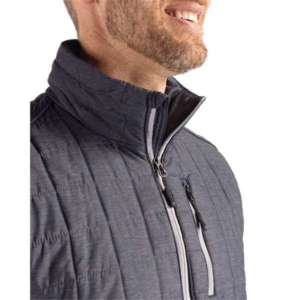 Cutter & Buck Rainier PrimaLoft® Mens Eco Insulated Full ... - Cutter & Buck Rainier PrimaLoft® Mens Eco Insulated Full ... - Image 44 of 80
