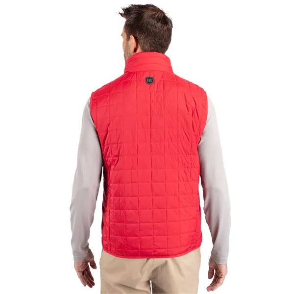 Cutter & Buck Rainier PrimaLoft® Mens Eco Insulated Full ... - Cutter & Buck Rainier PrimaLoft® Mens Eco Insulated Full ... - Image 48 of 80