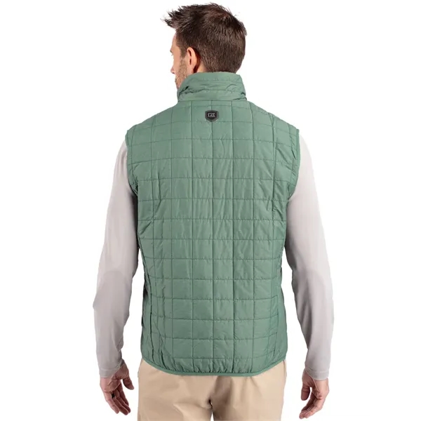 Cutter & Buck Rainier PrimaLoft® Mens Eco Insulated Full ... - Cutter & Buck Rainier PrimaLoft® Mens Eco Insulated Full ... - Image 51 of 80