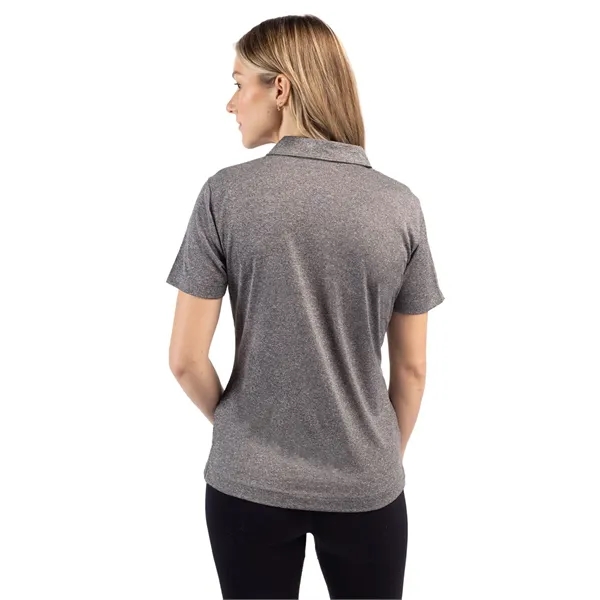 Clique Charge Active Womens Short Sleeve Polo - Clique Charge Active Womens Short Sleeve Polo - Image 6 of 61