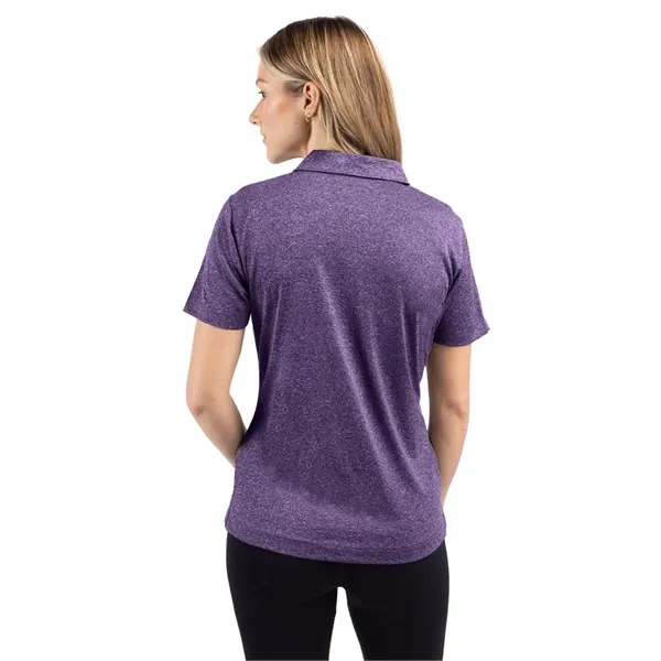 Clique Charge Active Womens Short Sleeve Polo - Clique Charge Active Womens Short Sleeve Polo - Image 13 of 61