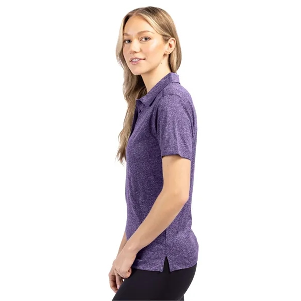 Clique Charge Active Womens Short Sleeve Polo - Clique Charge Active Womens Short Sleeve Polo - Image 15 of 61