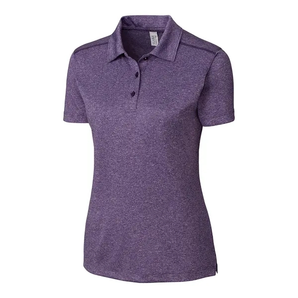 Clique Charge Active Womens Short Sleeve Polo - Clique Charge Active Womens Short Sleeve Polo - Image 17 of 61