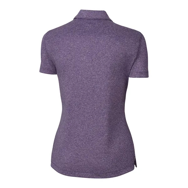 Clique Charge Active Womens Short Sleeve Polo - Clique Charge Active Womens Short Sleeve Polo - Image 20 of 61