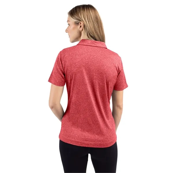 Clique Charge Active Womens Short Sleeve Polo - Clique Charge Active Womens Short Sleeve Polo - Image 28 of 61