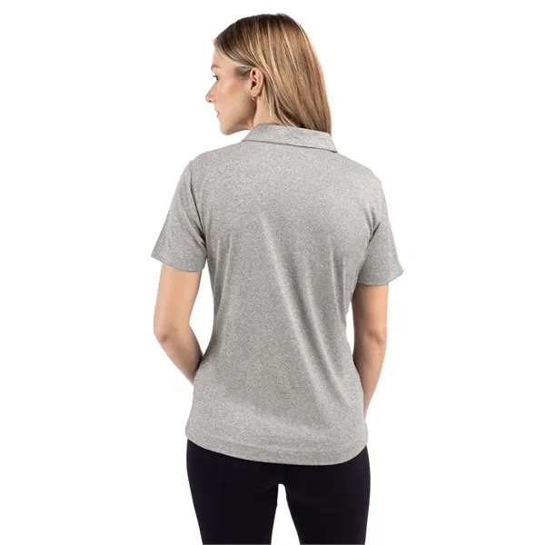 Clique Charge Active Womens Short Sleeve Polo - Clique Charge Active Womens Short Sleeve Polo - Image 33 of 61
