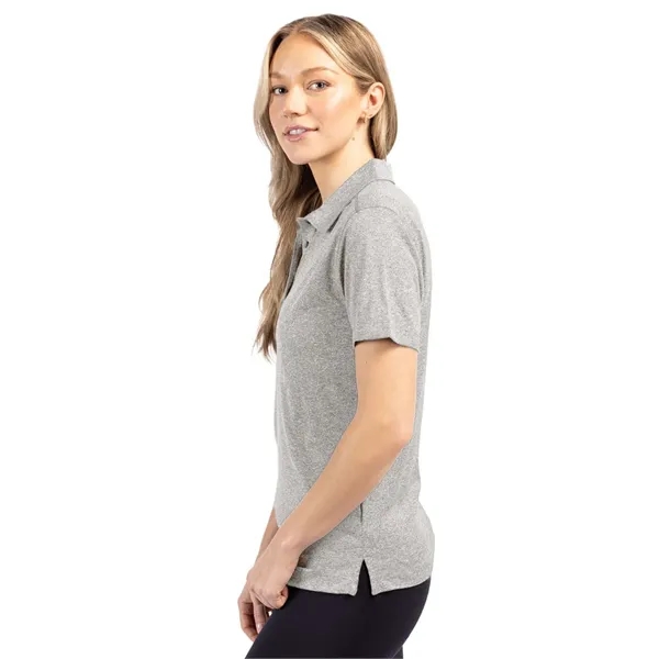 Clique Charge Active Womens Short Sleeve Polo - Clique Charge Active Womens Short Sleeve Polo - Image 34 of 61