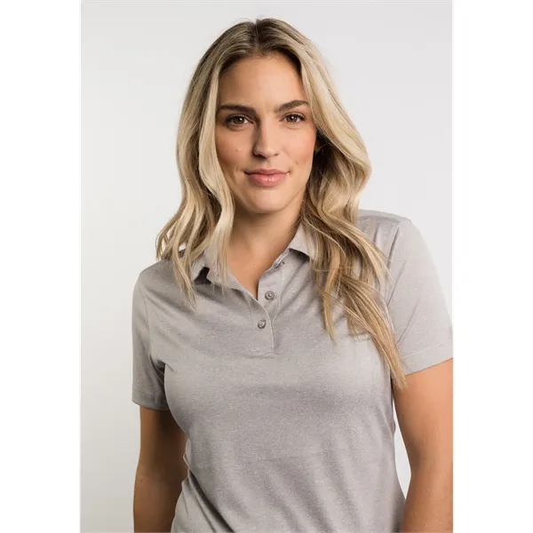 Clique Charge Active Womens Short Sleeve Polo - Clique Charge Active Womens Short Sleeve Polo - Image 37 of 61
